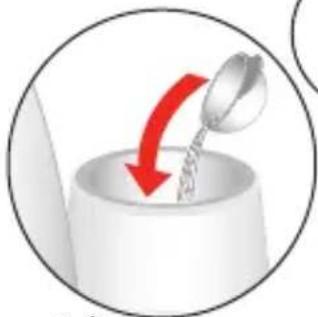 TEFAL TD4210 - Bottle/jar warmer function Fonction chauffe-biberon/petit pot Función calienta biberones/papillas - 19