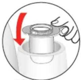 TEFAL TD4210 - Bottle/jar warmer function Fonction chauffe-biberon/petit pot Función calienta biberones/papillas - 21