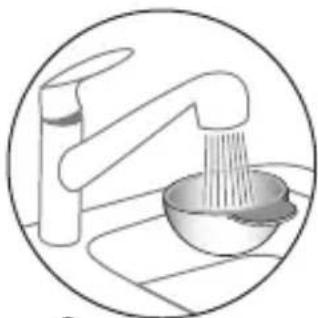 TEFAL TD4210 - Bottle/jar warmer function Fonction chauffe-biberon/petit pot Función calienta biberones/papillas - 11