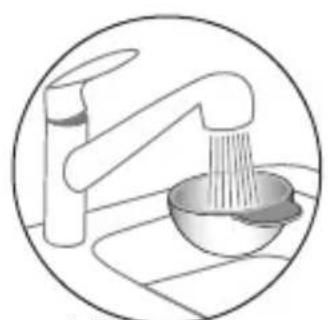 TEFAL TD4210 - Bottle/jar warmer function Fonction chauffe-biberon/petit pot Función calienta biberones/papillas - 27