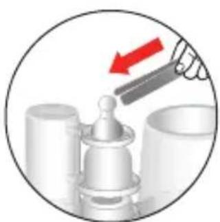 TEFAL TD4210 - Bottle/jar warmer function Fonction chauffe-biberon/petit pot Función calienta biberones/papillas - 34
