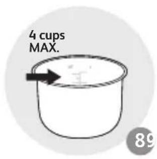 MOULINEX Compact MK500E - 14