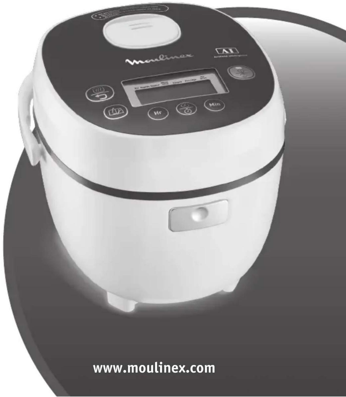 MOULINEX Compact MK500E - 1