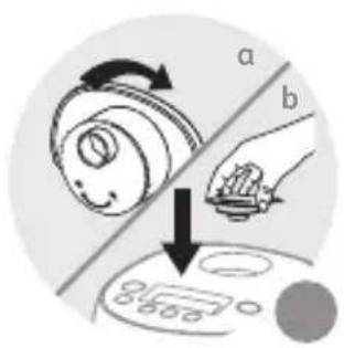 MOULINEX Compact MK500E - 24