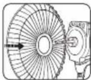 TEFAL Harmony VF3610 - -8 ضمعت نامه - 5