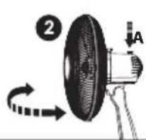 TEFAL Harmony VF3610 - 5- عملکرد - 2