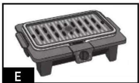TEFAL Adjust Grill BG1203 - SIGURNOSNE UPUTE VAŽNA UPOZORENJA - 6