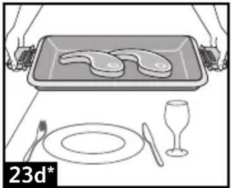 TEFAL Adjust Grill BG1203 - Thermo-Spot - 31