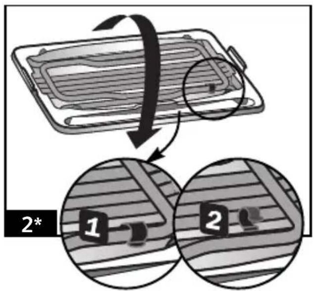 TEFAL Adjust Grill BG1203 - Să participăm la protecția mediului înconjurător! - 4
