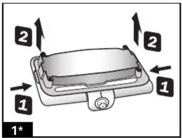 TEFAL Adjust Grill BG1203 - Să participăm la protecția mediului înconjurător! - 3