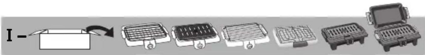 TEFAL Adjust Grill BG1203 - Să participăm la protecția mediului înconjurător! - 2