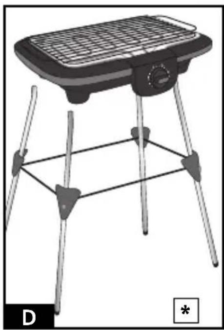 TEFAL Easy Grill BG9018 - Environment protection first! - 4