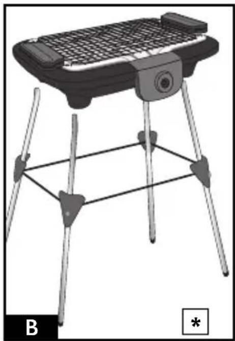 TEFAL Easy Grill BG9018 - Environment protection first! - 2