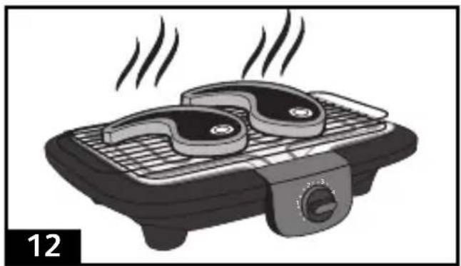 TEFAL Easy Grill BG9018 - Environment protection first! - 25