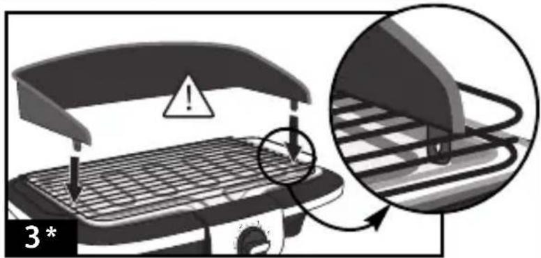 TEFAL Easy Grill BG9018 - Environment protection first! - 10