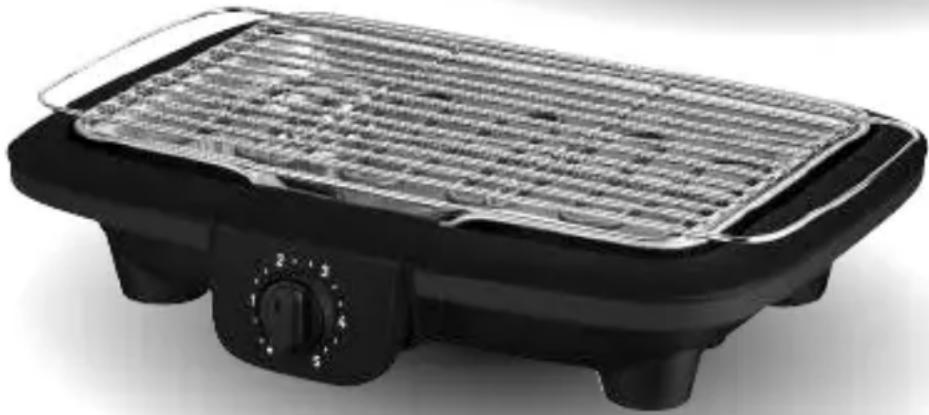 TEFAL Easy Grill BG9018 - 1