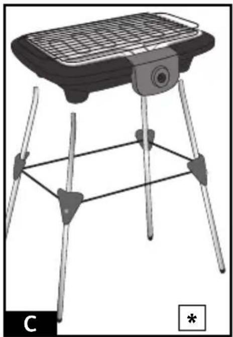 TEFAL Easy Grill BG9018 - Environment protection first! - 3