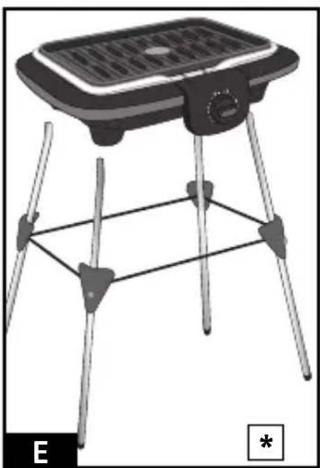 TEFAL Easy Grill BG9018 - Environment protection first! - 5