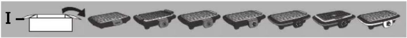 TEFAL Easy Grill BG9018 - Environment protection first! - 8