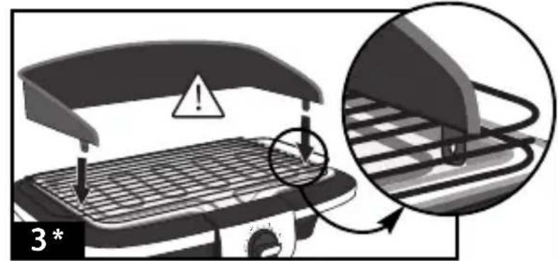 TEFAL Easy Grill BG9208 - Var radd om miljon! - 11