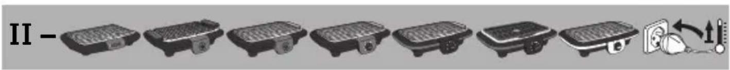 TEFAL Easy Grill BG9208 - Var radd om miljon! - 18