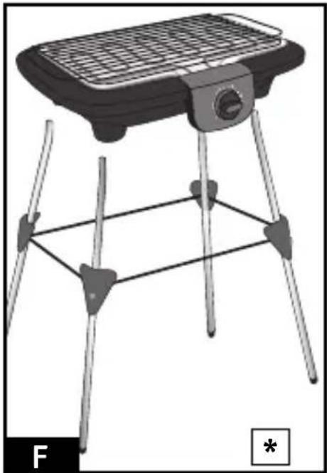 TEFAL Easy Grill BG9208 - Var radd om miljon! - 6