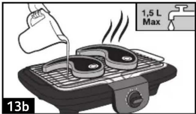 TEFAL EasyGrill Adjust BG90F5 - III - 5