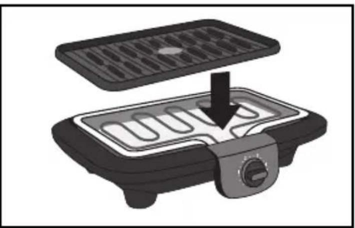 TEFAL EasyGrill Adjust BG90F5 - Var radd om miljon! - 17