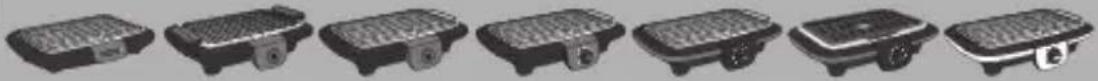 TEFAL EasyGrill Adjust BG90F5 - Var radd om miljon! - 9