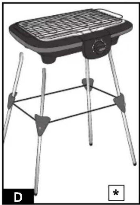 TEFAL EasyGrill Adjust BG90F5 - Var radd om miljon! - 4
