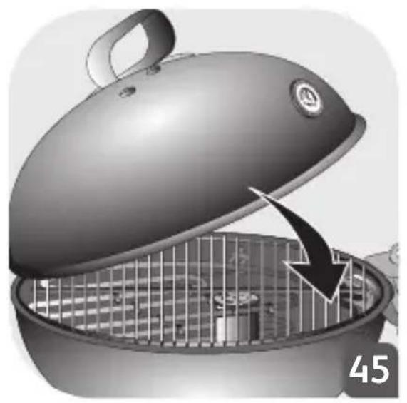 TEFAL Aromati-Q BG9108 - VIGTIGE SIKKERHEDSFORANSTALTNINGER - 52