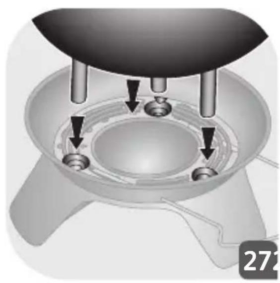 TEFAL Aromati-Q BG9108 - VIGTIGE SIKKERHEDSFORANSTALTNINGER - 32