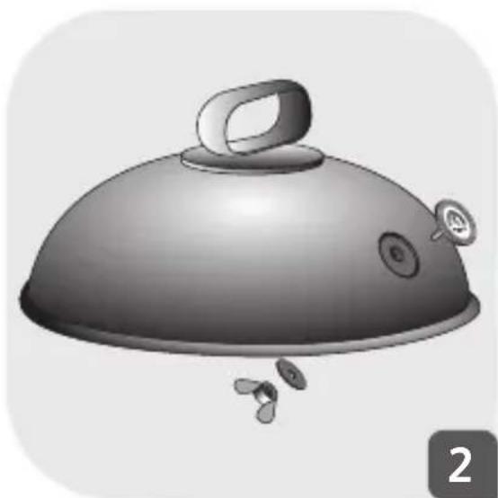 TEFAL Aromati-Q BG9108 - VIGTIGE SIKKERHEDSFORANSTALTNINGER - 8