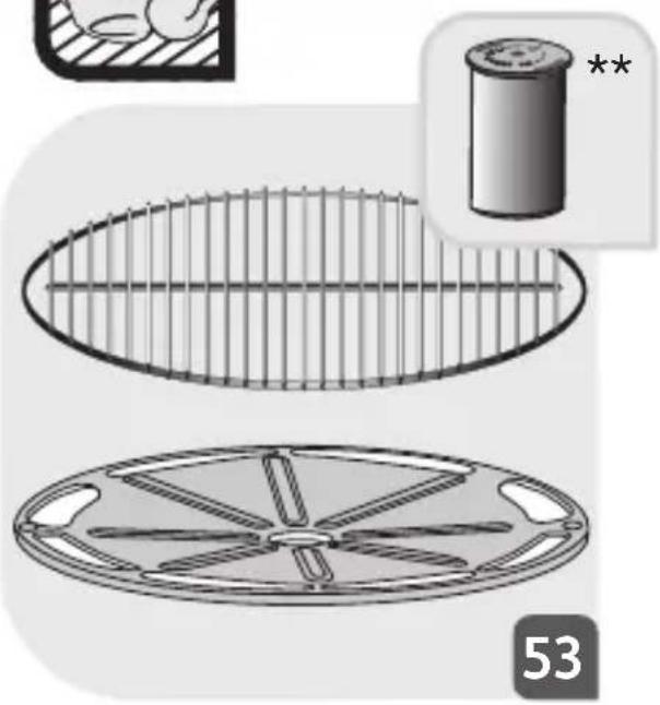 TEFAL Aromati-Q BG9108 - VIGTIGE SIKKERHEDSFORANSTALTNINGER - 61