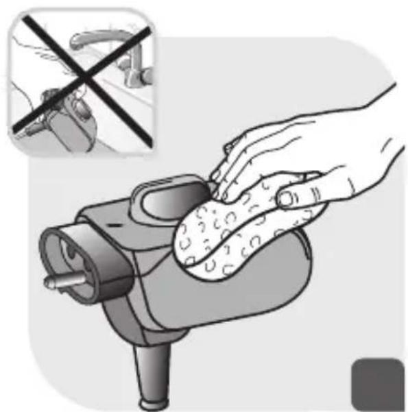TEFAL Aromati-Q BG9108 - VIGTIGE SIKKERHEDSFORANSTALTNINGER - 81