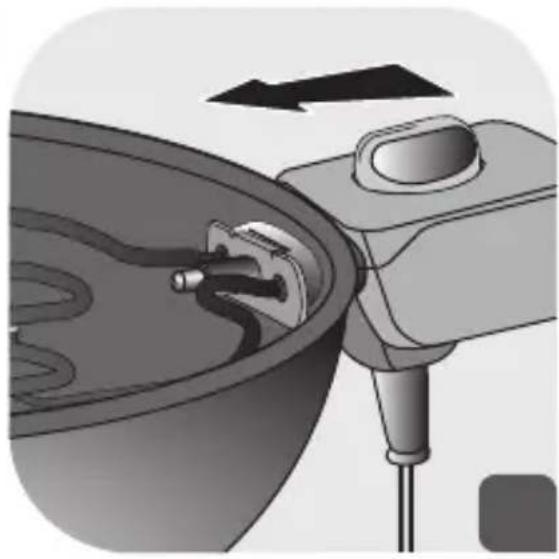 TEFAL Aromati-Q BG9108 - VIGTIGE SIKKERHEDSFORANSTALTNINGER - 20