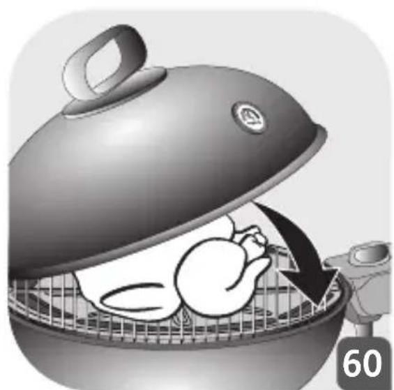 TEFAL Aromati-Q BG9108 - VIGTIGE SIKKERHEDSFORANSTALTNINGER - 68