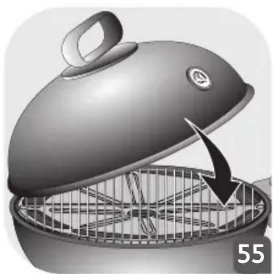 TEFAL Aromati-Q BG9108 - VIGTIGE SIKKERHEDSFORANSTALTNINGER - 63