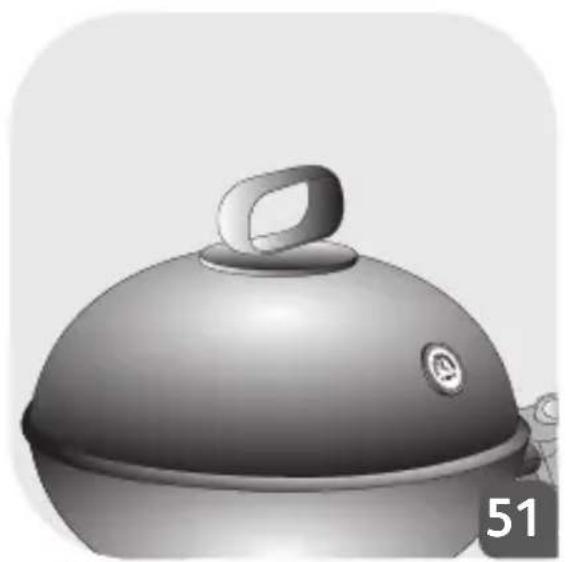 TEFAL Aromati-Q BG9108 - VIGTIGE SIKKERHEDSFORANSTALTNINGER - 58
