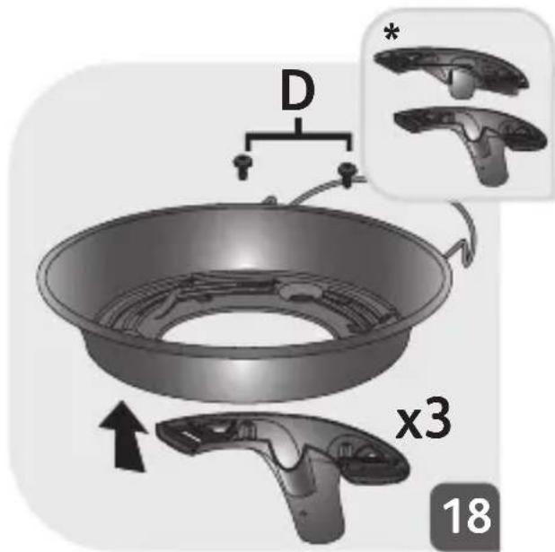TEFAL Aromati-Q BG9108 - VIGTIGE SIKKERHEDSFORANSTALTNINGER - 24