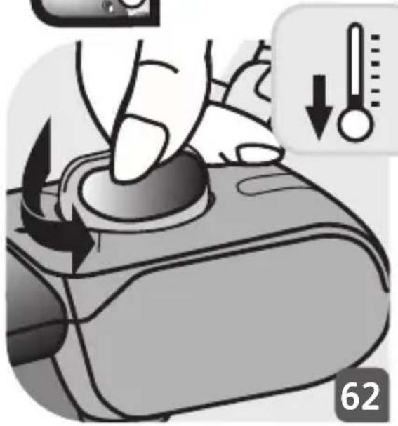 TEFAL Aromati-Q BG9108 - VIGTIGE SIKKERHEDSFORANSTALTNINGER - 71