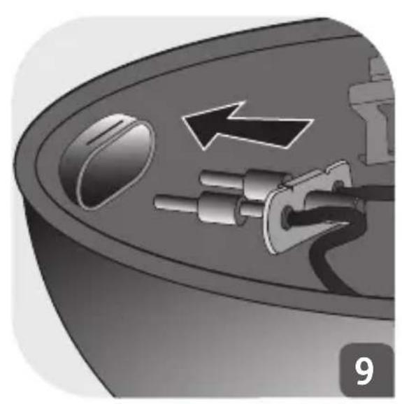 TEFAL Aromati-Q BG9108 - VIGTIGE SIKKERHEDSFORANSTALTNINGER - 15