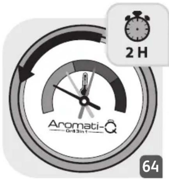 TEFAL Aromati-Q BG9108 - VIGTIGE SIKKERHEDSFORANSTALTNINGER - 73
