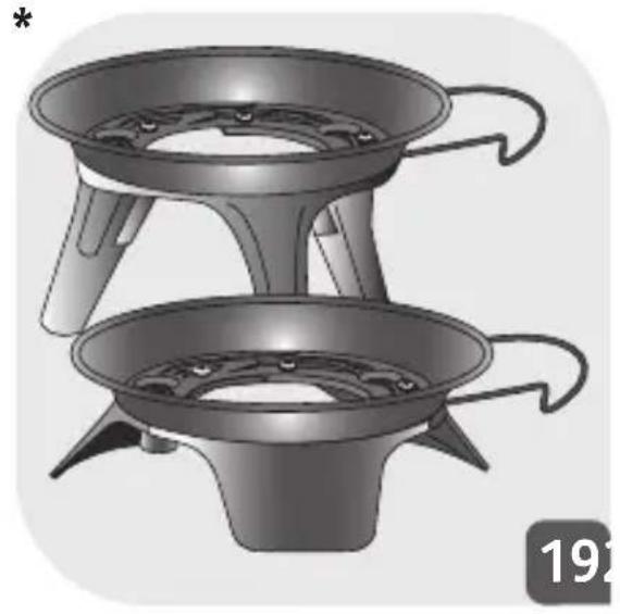 TEFAL Aromati-Q BG9108 - VIGTIGE SIKKERHEDSFORANSTALTNINGER - 25