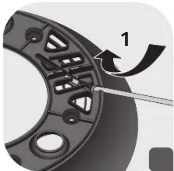 TEFAL Aromati-Q BG9108 - VIGTIGE SIKKERHEDSFORANSTALTNINGER - 22