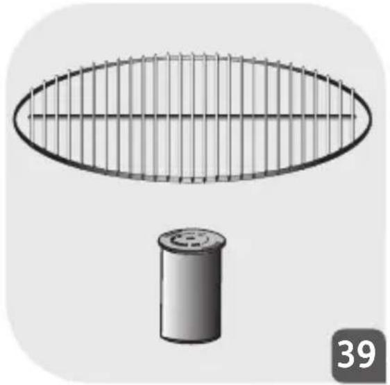 TEFAL Aromati-Q BG9108 - VIGTIGE SIKKERHEDSFORANSTALTNINGER - 46