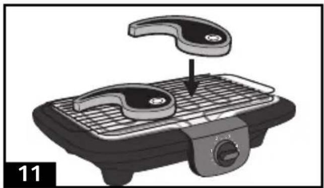 TEFAL Easy Grill Adjust BG902O - Vi skal alle være med til at beskytte miljøet! - 2