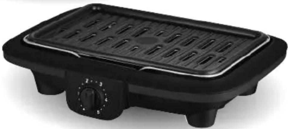 TEFAL Easy Grill Adjust BG902O - 2