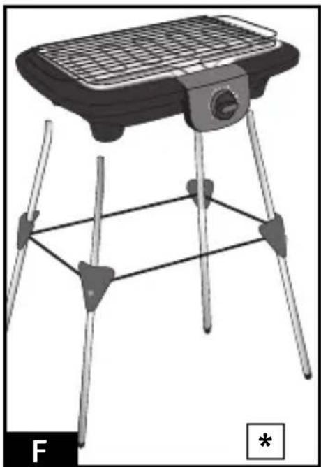 TEFAL Easy Grill Adjust BG902O - Environment protection first! - 6