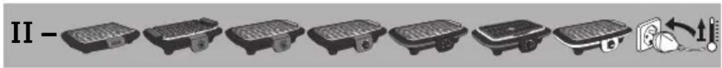 TEFAL Easy Grill Adjust BG902O - Environment protection first! - 17